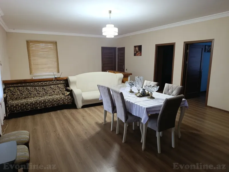 Satılır 6 otaqlı Həyət evi 240 m² Bakı, Abşeron r., Novxanı — Ev, villa, Bakı (7)