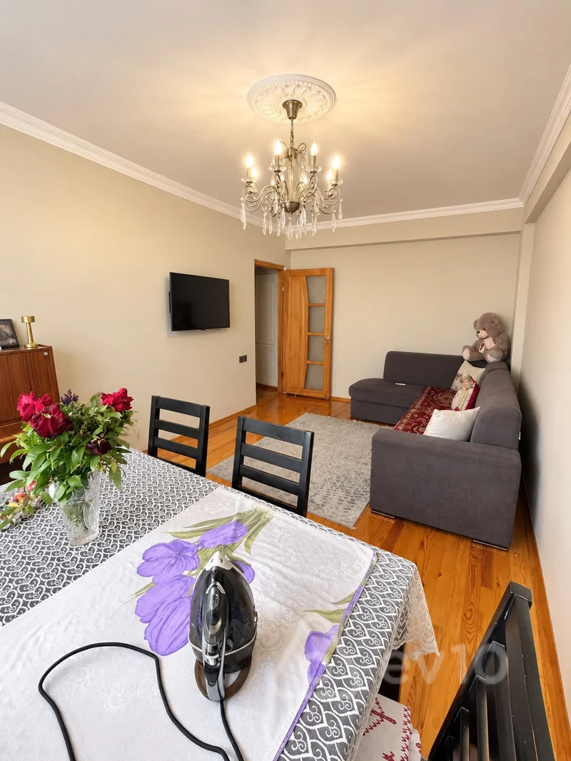 2 otaqlı mənzil, 68 m², Əsəd Əhmədov küçəsi — Mənzil, Bakı (2)