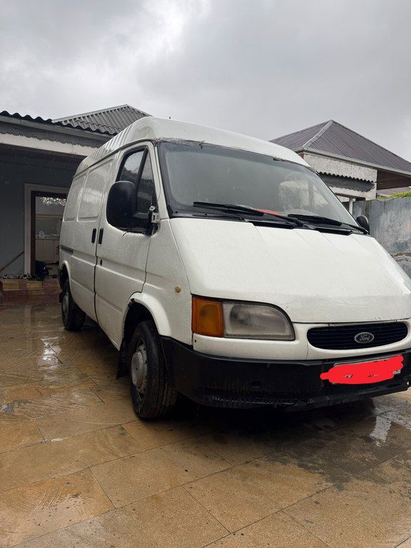 Ford Transit, 2.5 L, 1998 il, 385 111 km — Avtomobillər, Bakı (5)