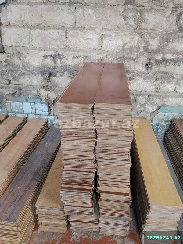 Ucuz Laminat — Tikinti materialları, Bakı (3)
