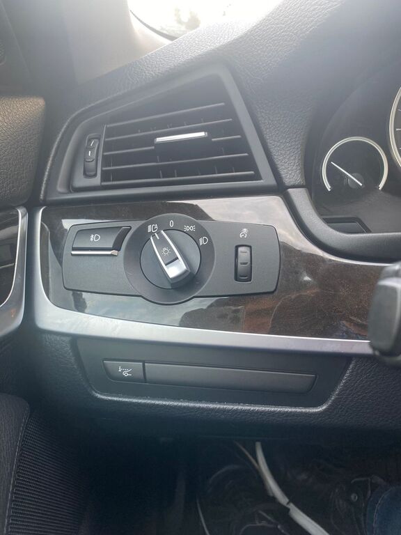 BMW 528, 2.0 L, 2012 il, 322 000 km — Avtomobillər, Bakı (6)