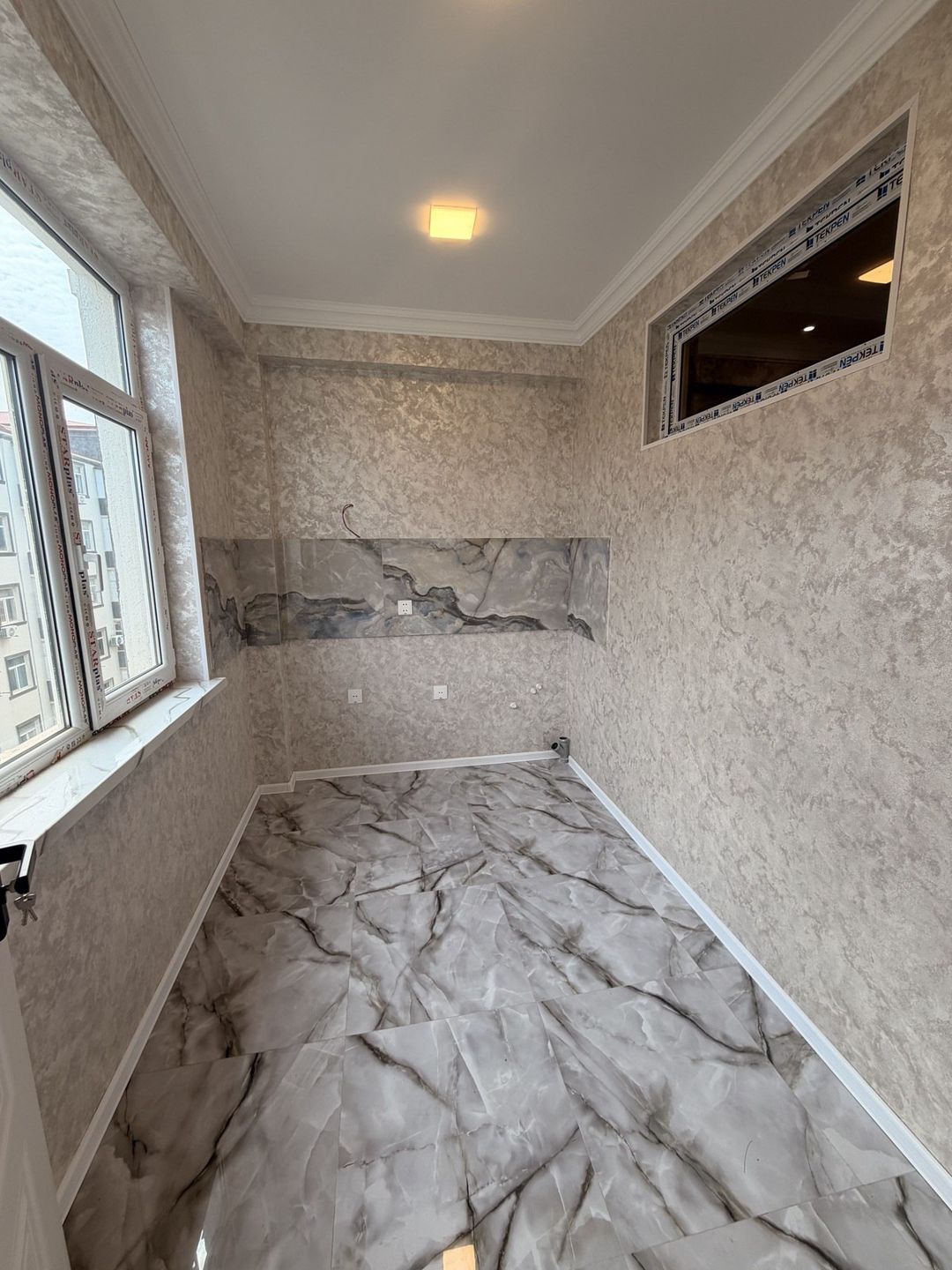 Satılır 2 otaqlı yeni tikili 44 m² — Mənzil, Bakı (3)