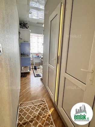 Satılır 4 otaqlı 110 m² köhnə tikili Xalqlar Dostluğu m — Mənzil (11)