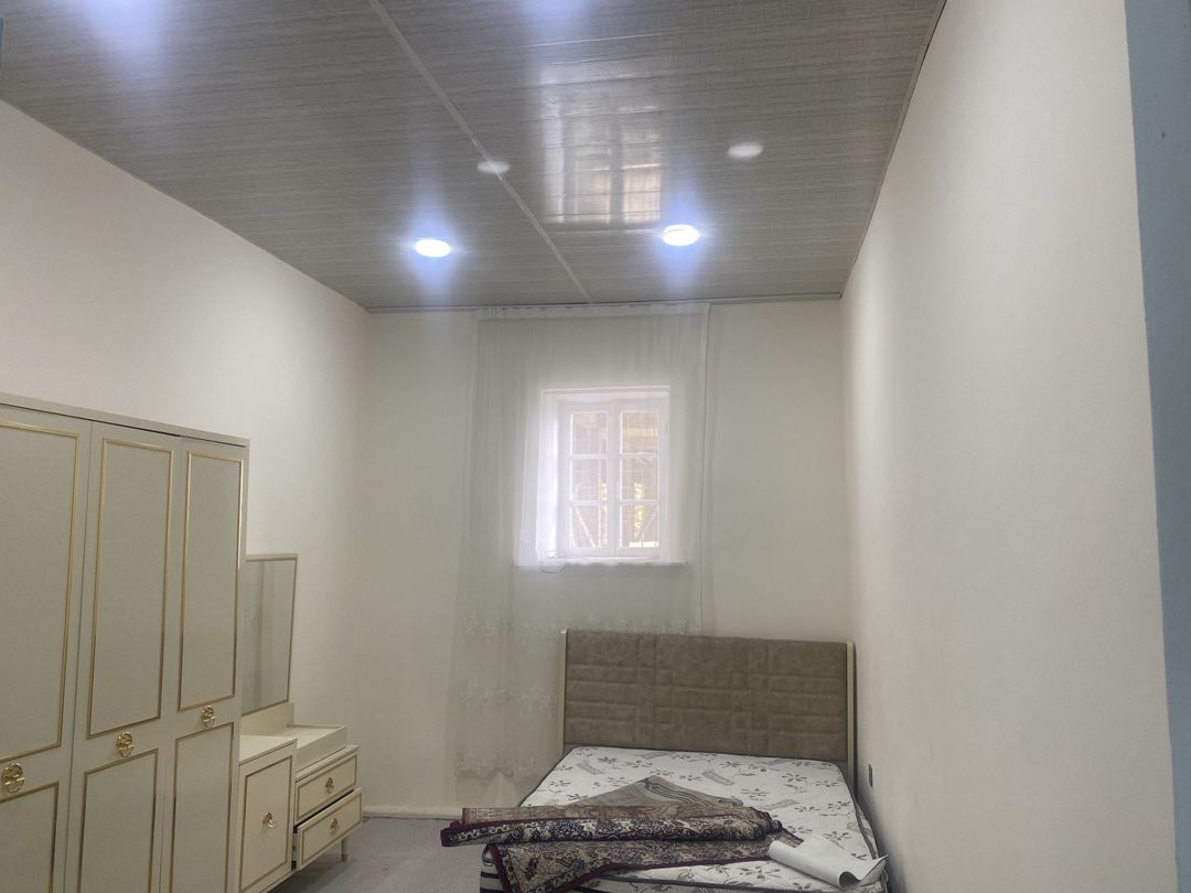 Satılır 2 otaqlı həyət evi/bağ evi 43 m² — Ev, villa, Bakı (6)