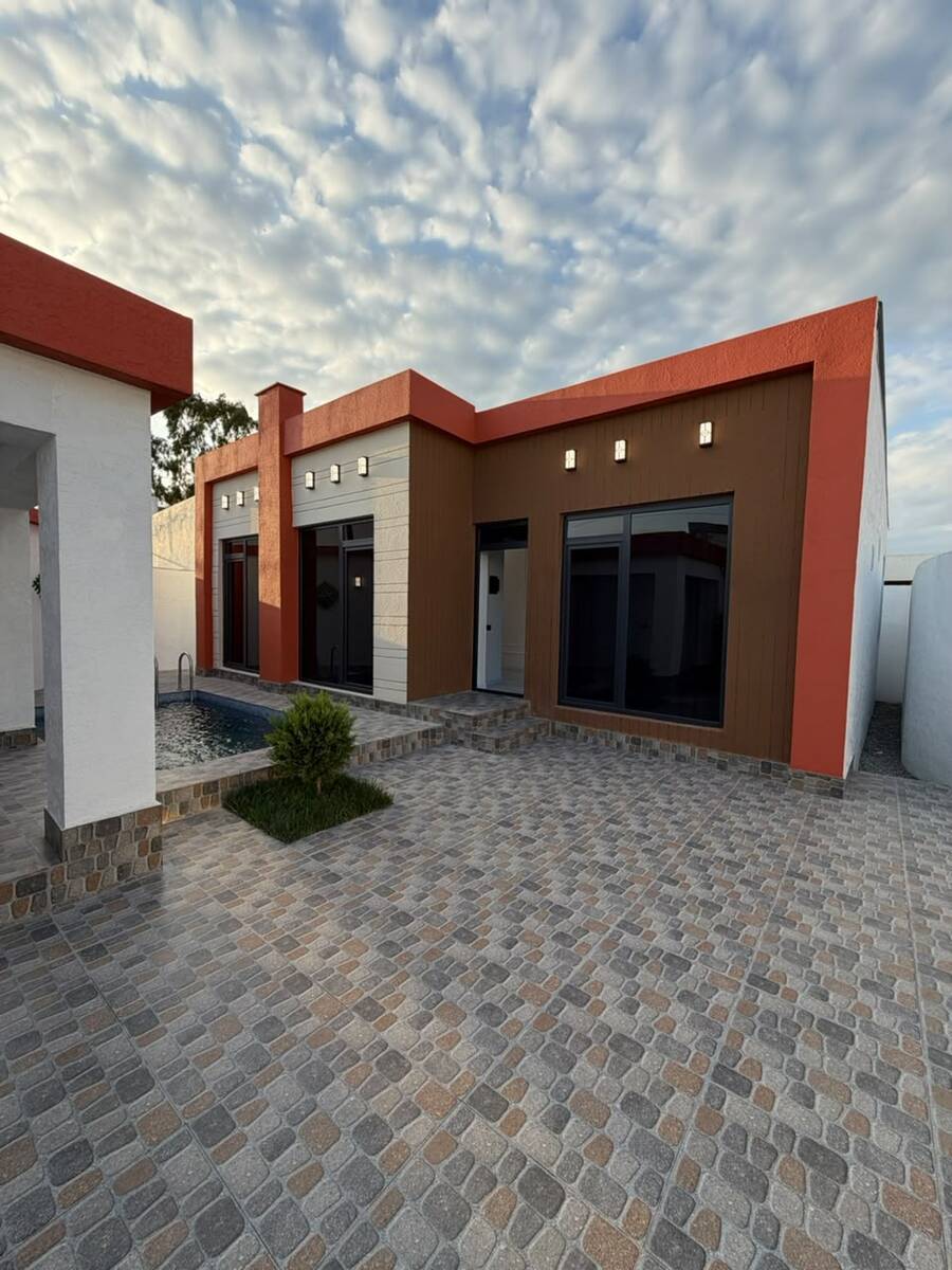 Satılır 4 otaqlı həyət evi/bağ evi 120 m² — Ev, villa, Bakı (2)