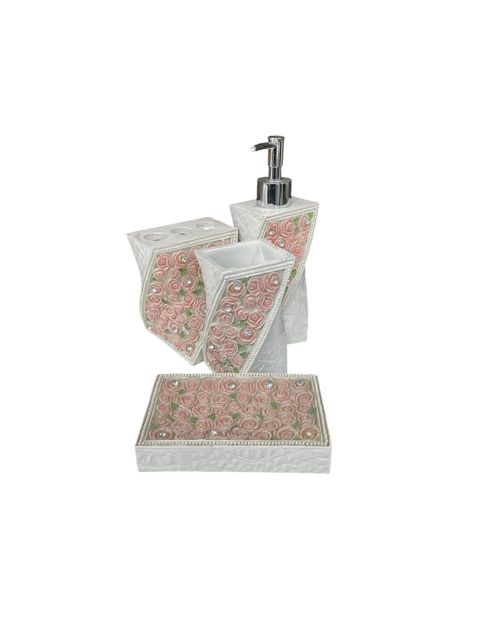 Hamam otağı üçün dəst KI-27, keramika, rəngbərəng, 4 əd — Bakı