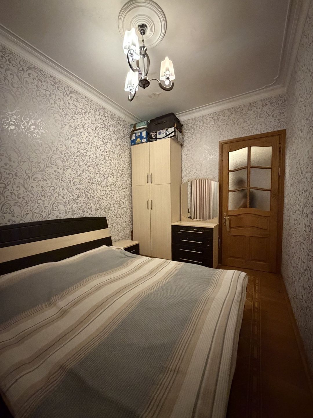 Satılır 3 otaqlı köhnə tikili 90 m² — Mənzil, Bakı (7)