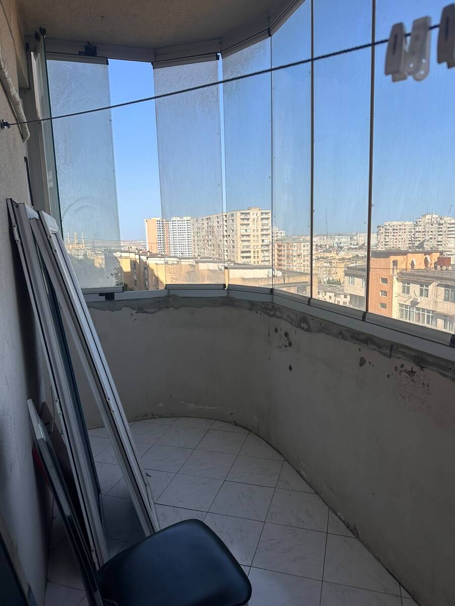 Satılır 3 otaqlı yeni tikili 130 m² — Mənzil, Bakı (8)