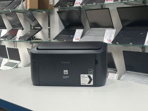 Canon i-SENSYS LBP6000B monoxrom lazer printer - Kompakt korpus, ofis — Bakı