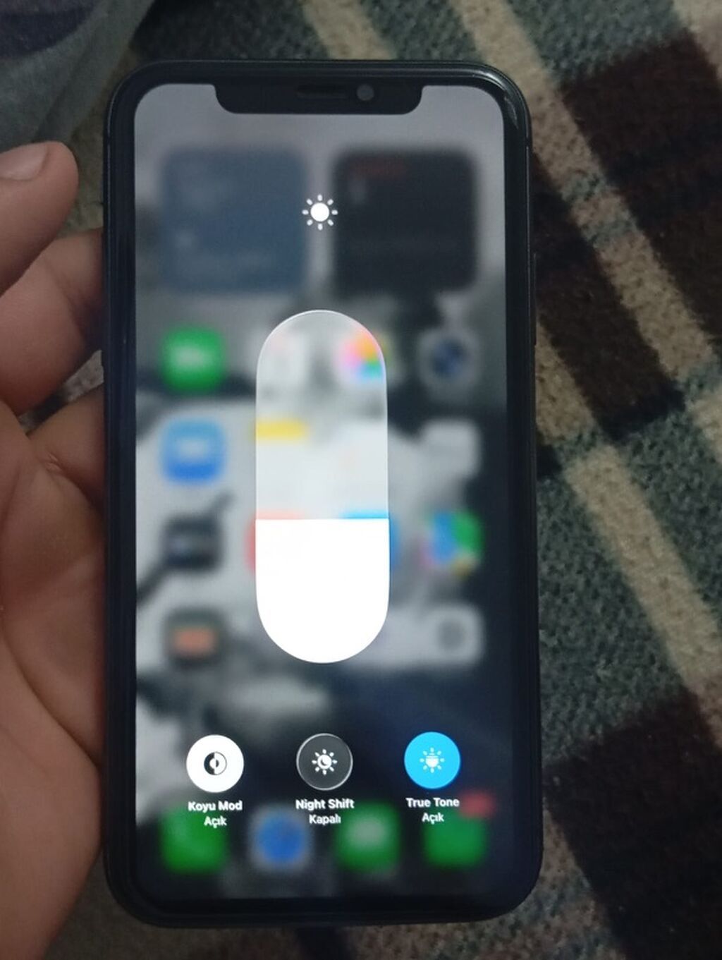 IPhone 11, 128 GB, Black Titanium, Face ID — Apple iPhone, Bakı (9)