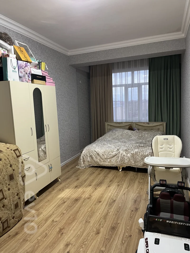 3 otaqlı mənzil, 136 m², Qalubiyyə Küçəsi, Xırdalan — Mənzil, Xırdalan (4)