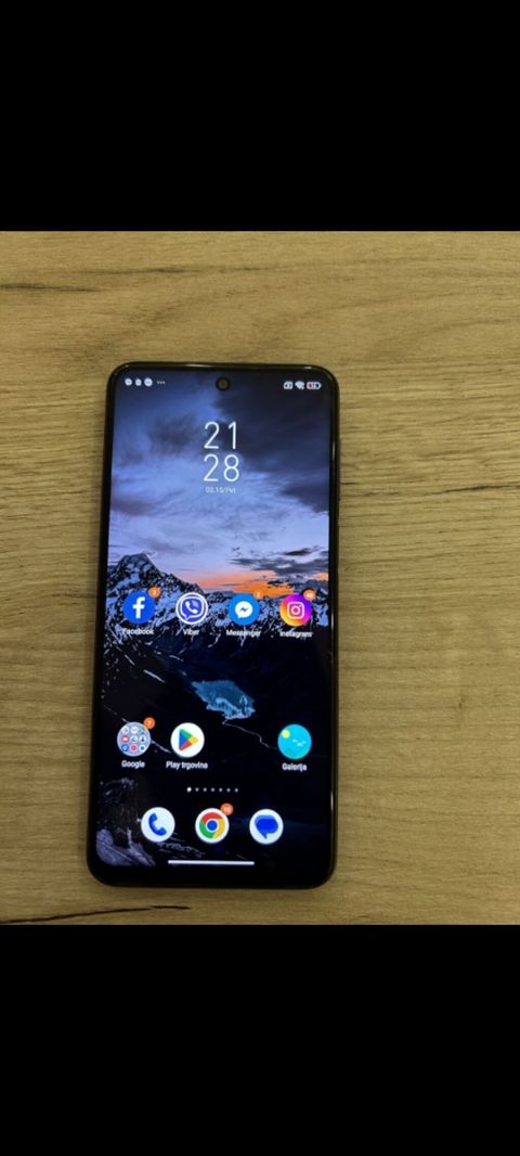 Redmi 9C, 32 GB, rəng - Qara, Barmaq izi — Şirvan