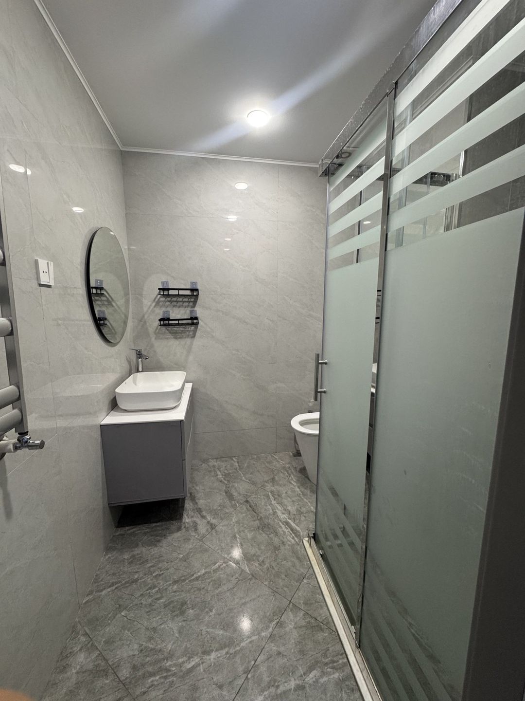 İcarəyə verilir 2 otaqlı yeni tikili 85 m² — Mənzil, Bakı (6)