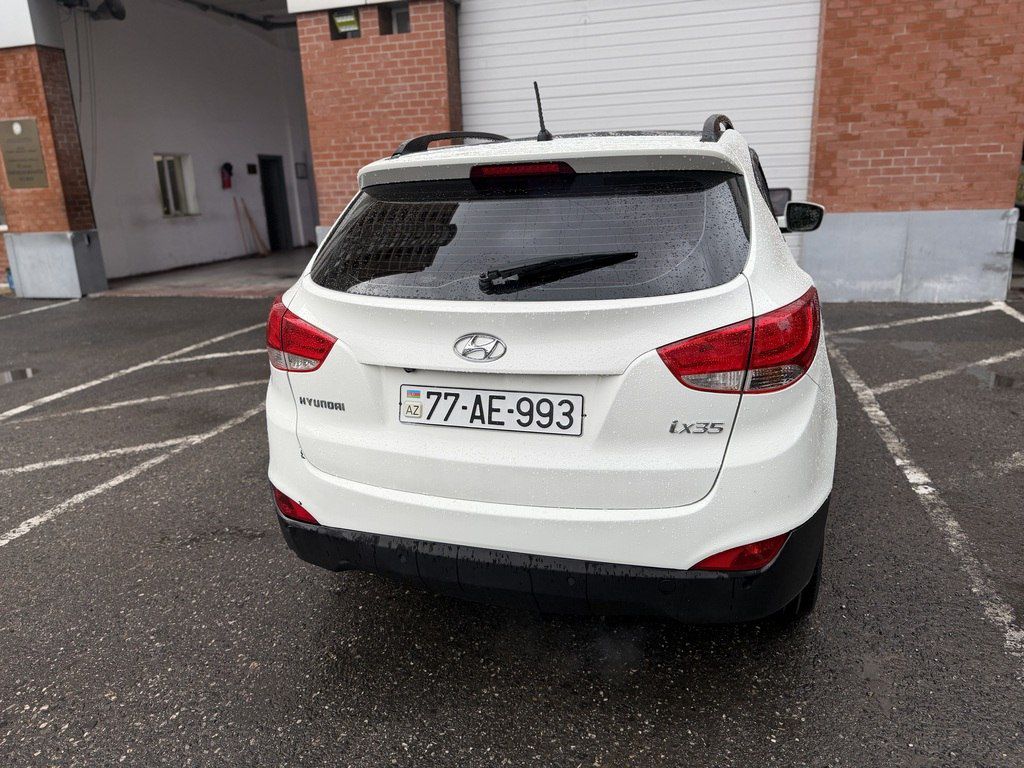 Hyundai ix35, 2.4 L, 2010 il, 234 158 km 77-AE-993 — Avtomobillər, Bakı (5)