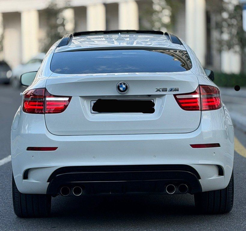 BMW X6, 4.4 L, 2010 il, 168 000 km — Avtomobillər, Bakı (5)