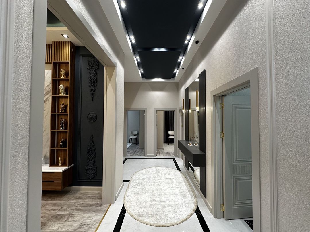 Satılır 4 otaqlı həyət evi/bağ evi 160 m² — Ev, villa, Bakı (9)