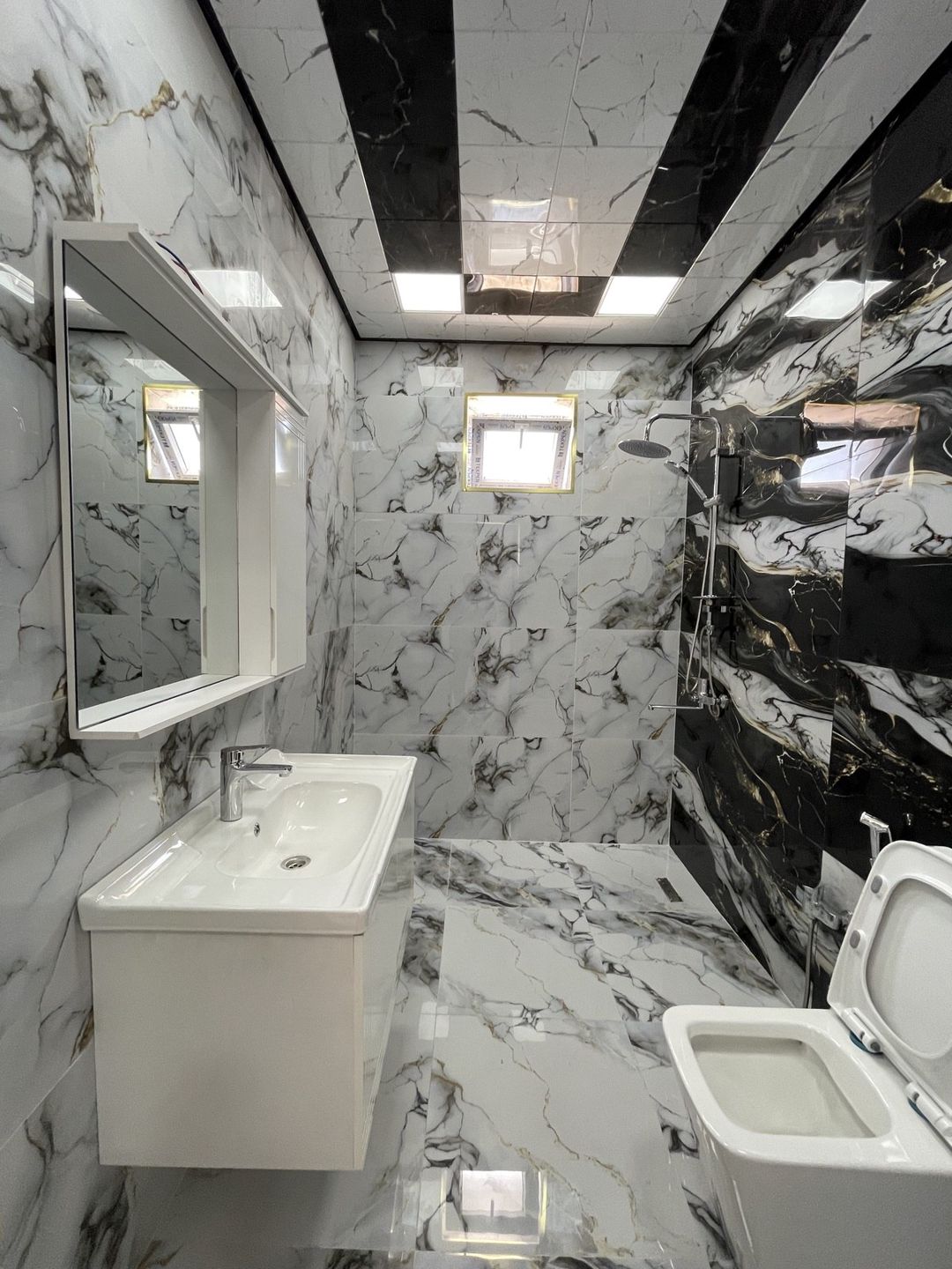 Satılır 4 otaqlı həyət evi/bağ evi 130 m² — Ev, villa, Bakı (11)