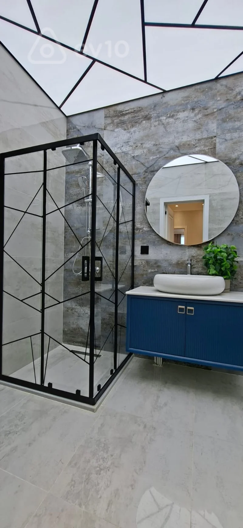 3 otaqlı mənzil, 114 m², Lütfizadə küçəsi — Mənzil, Bakı (12)