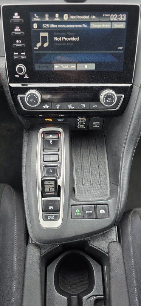 Honda Insight, 1.5 L, 1.2 kWh, 2020 il, 195 000 km — Avtomobillər, Bakı (10)