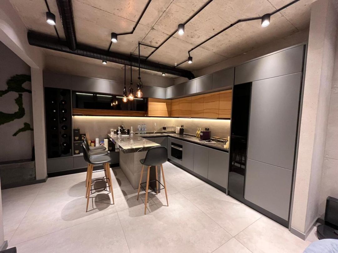 İcarəyə verilir 2 otaqlı yeni tikili 75 m² — Mənzil, Bakı (6)