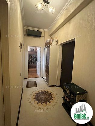 Satılır 2 otaqlı 70 m² yeni tikili Y.Günəşli — Mənzil (9)