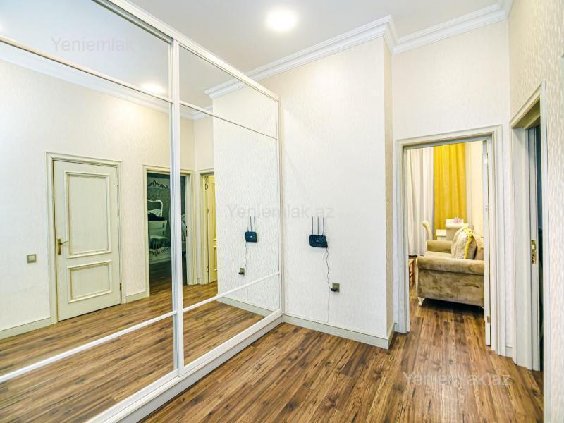 Günlük 2 otaqlı Bina evi menzil (Yeni tikili), 75 m², Səbail rayonu — Mənzil, Bakı (7)