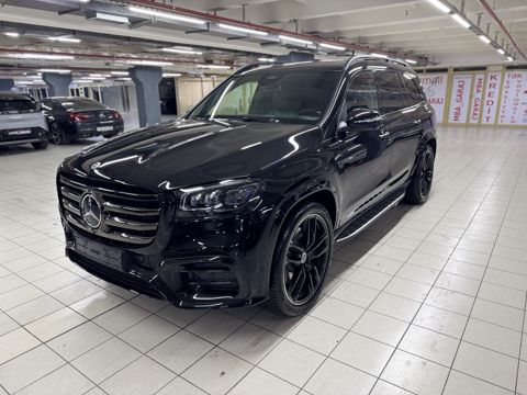 Mercedes GLS 450 4MATIC, 3.0 L, 2025 il, 3 000 km — Bakı