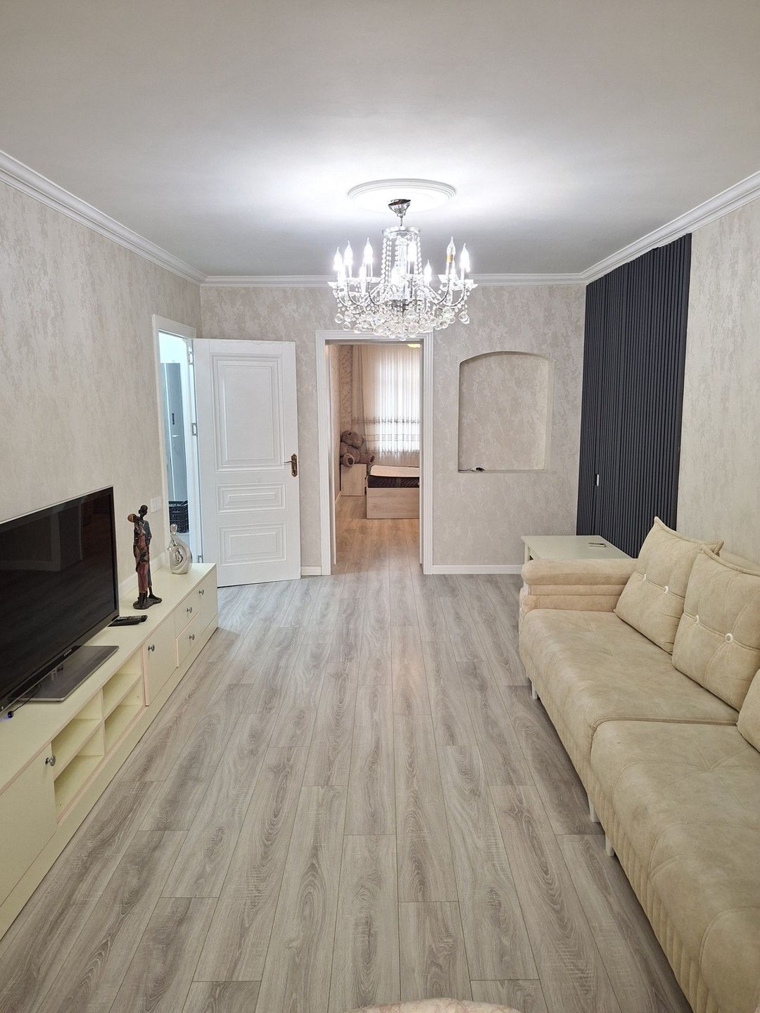 İcarəyə verilir 2 otaqlı köhnə tikili 48 m² — Mənzil, Bakı (2)