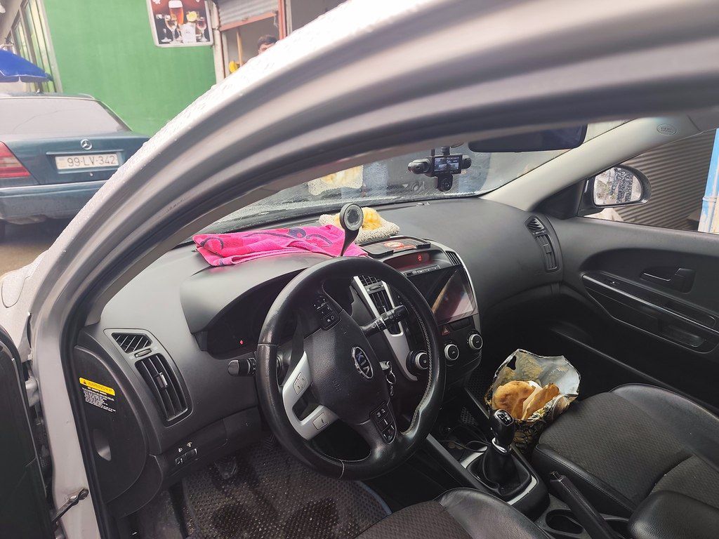 Kia Ceed SW, 1.6 L, 2009 il, 353 683 km — Avtomobillər, Astara (4)