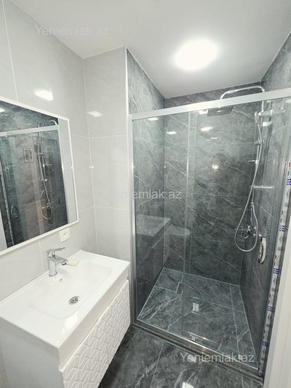 Satılır 2 otaqlı Bina evi menzil (Yeni tikili), 53 m², Suraxanı rayonu — Mənzil, Bakı (8)