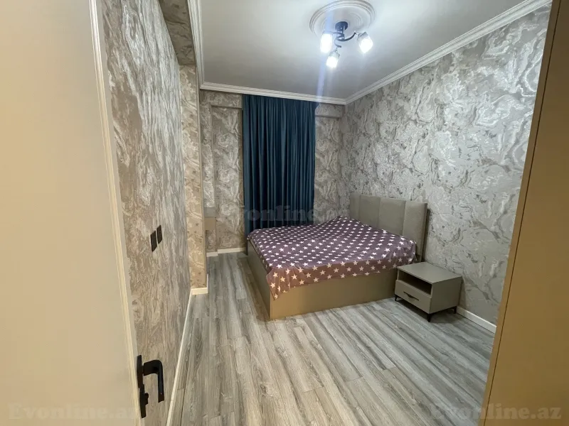 Kirayə verilir 2 otaqlı Mənzil Yeni tikili 70 m² Bakı, Abşeron r., Saray — Mənzil, Bakı (5)