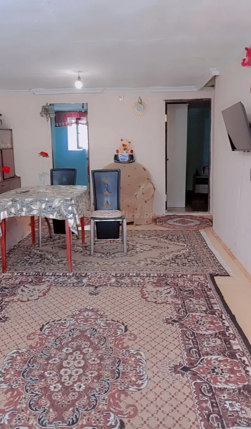 Satılır 4 otaqlı Həyət evi 101 m² Bakı, Binəqədi r., Azadlıq prospekti m., Binəqədi — Ev, villa, Bakı (3)