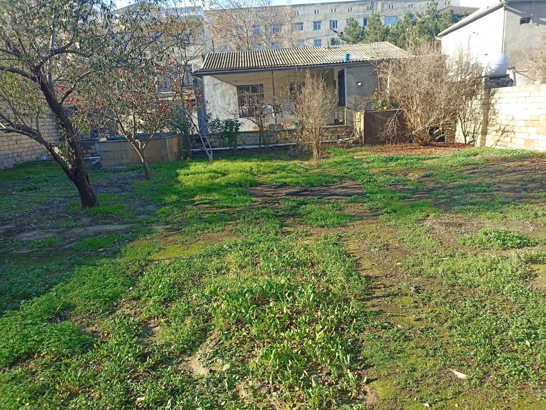 Satılır 4 otaqlı həyət evi/bağ evi 103 m² — Ev, villa, Bakı (6)