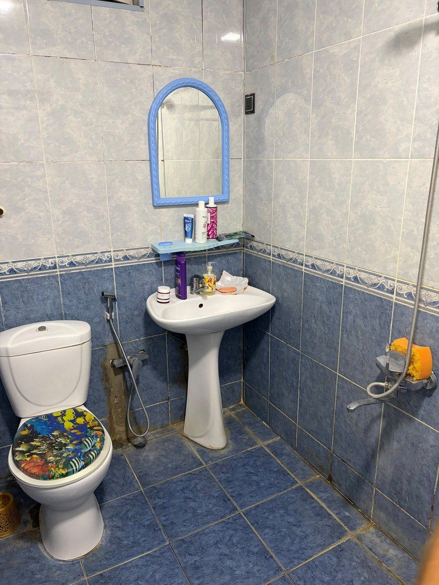 İcarəyə verilir 2 otaqlı həyət evi/bağ evi 65 m² — Ev, villa, Bakı (2)