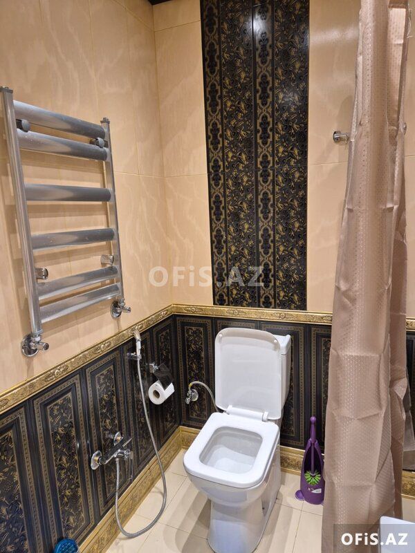 Yeni tikili Satılır Yasamal r., Elmlər Akademiyası m., 2 otaq, 74 m² — Mənzil, Bakı (4)