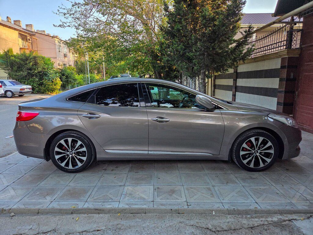 Hyundai Azera, 2.4 L, 2012 il, 230 000 km — Avtomobillər, Bakı (3)