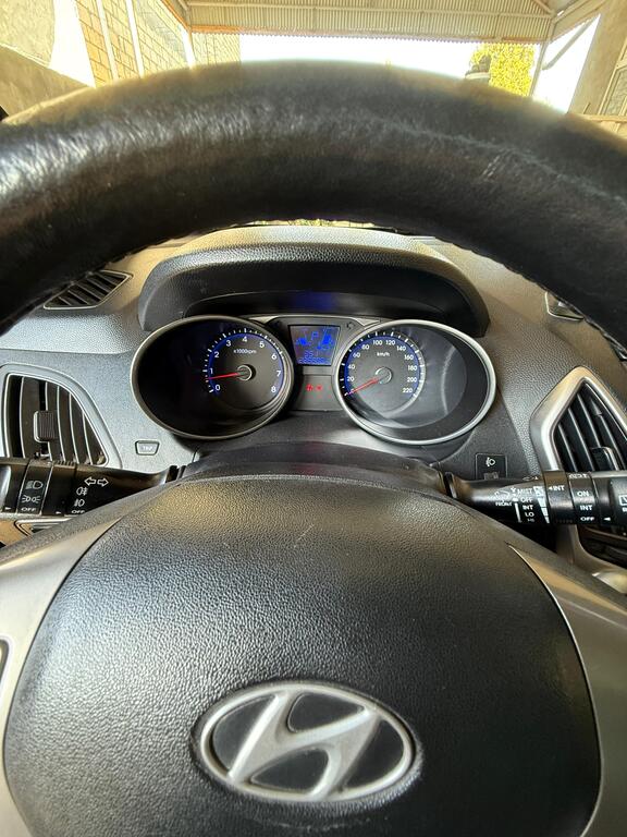 Hyundai ix35, 2.0 L, 2010 il, 227 000 km 20-DN-856 — Avtomobillər, Goranboy (8)