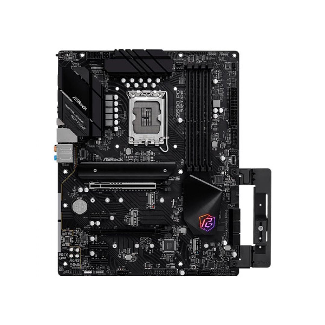 ASRock Z690 PG Riptide — Ana platalar, Bakı (2)