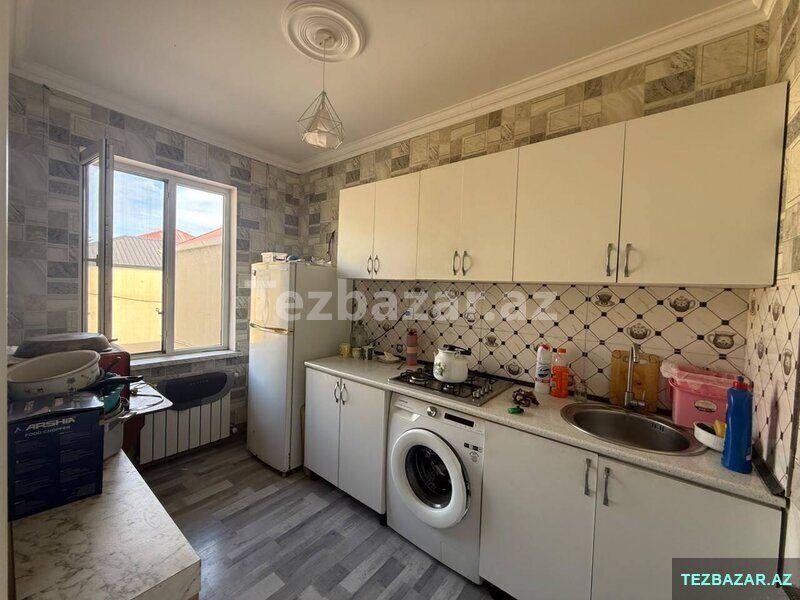 Masazır, Akim Abbasov küçəsi — Ev, villa, Bakı (4)