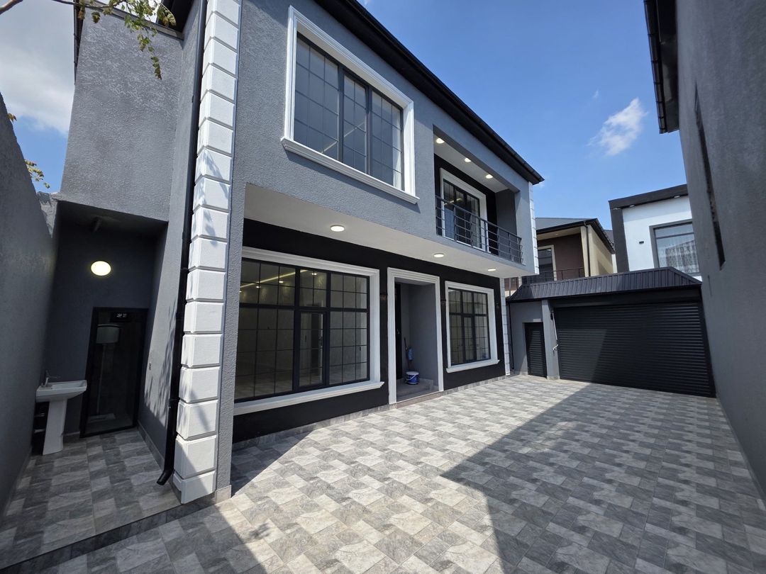 Satılır 5 otaqlı həyət evi/bağ evi 200 m² — Ev, villa, Bakı