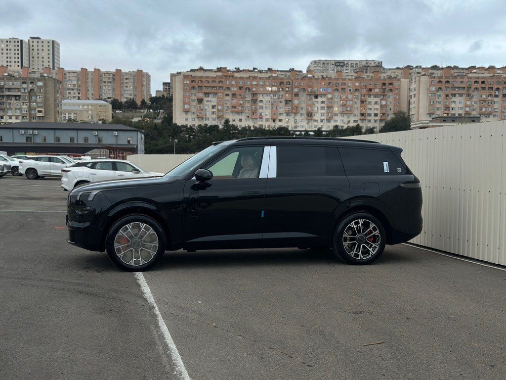 Lynk & Co 900, 1.5 L, 44.85 kWh, 2026 il, yeni — Avtomobillər, Bakı (5)
