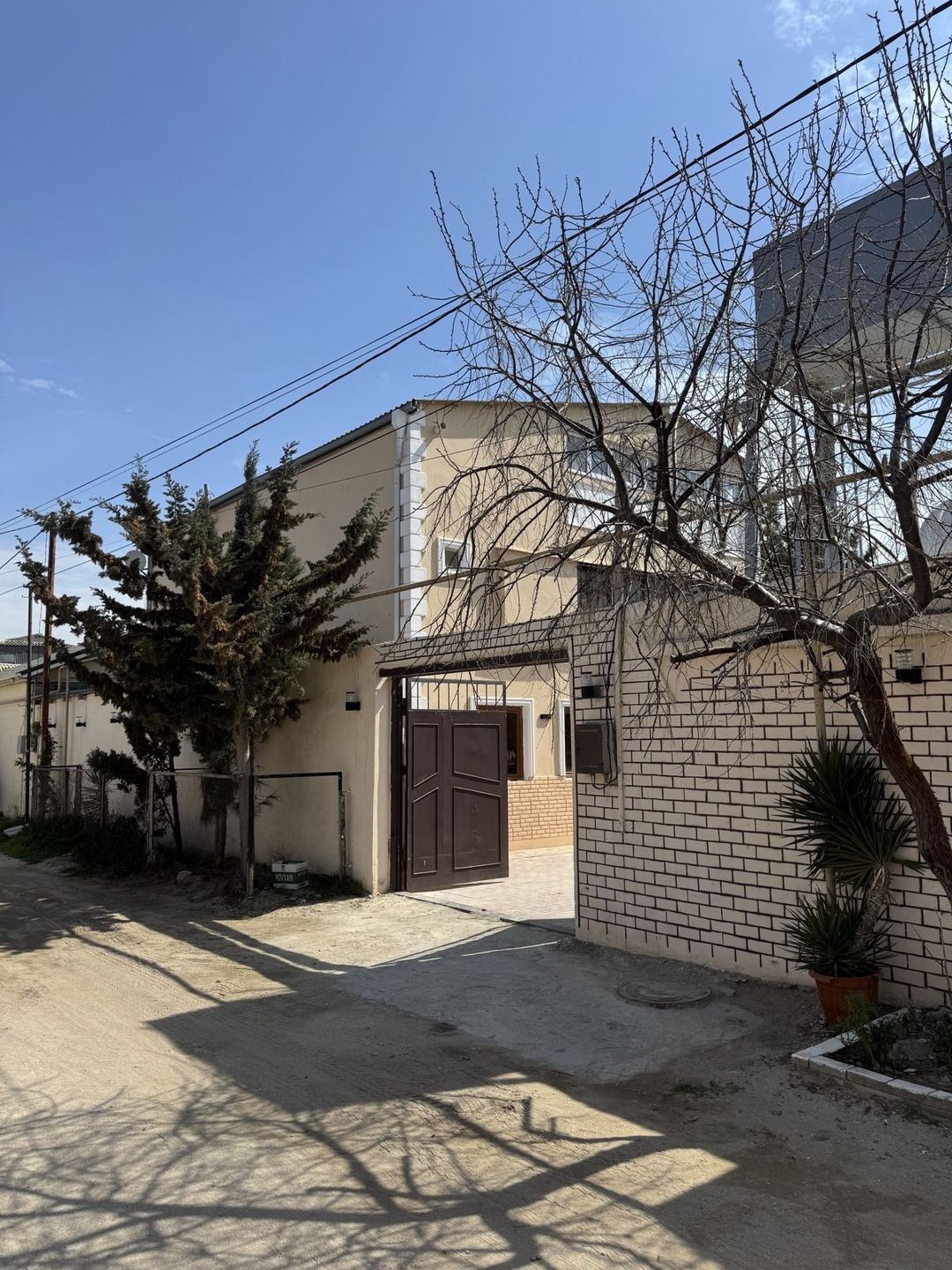Satılır 7 otaqlı həyət evi/bağ evi 450 m² — Ev, villa, Bakı (3)