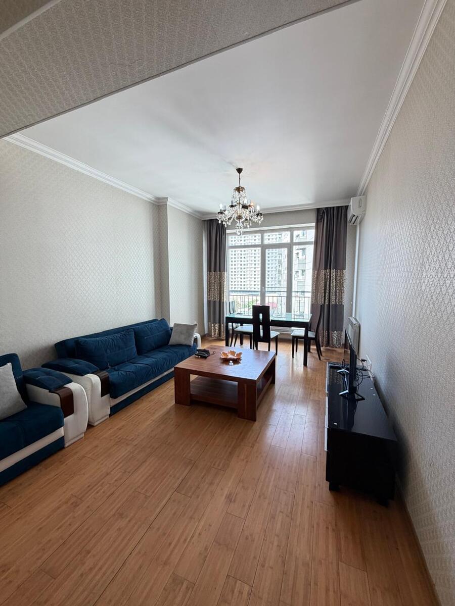 Satılır 2 otaqlı yeni tikili 55 m² — Mənzil, Bakı (12)