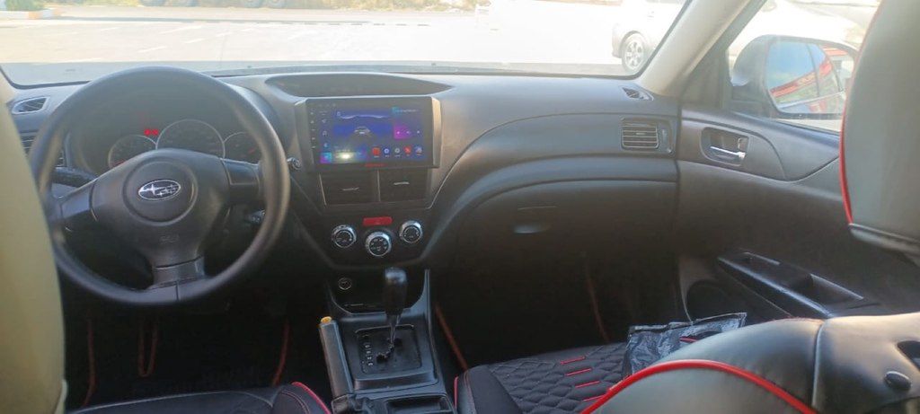 Subaru Impreza, 1.5 L, 2008 il, 291 000 km — Avtomobillər, Bakı (6)