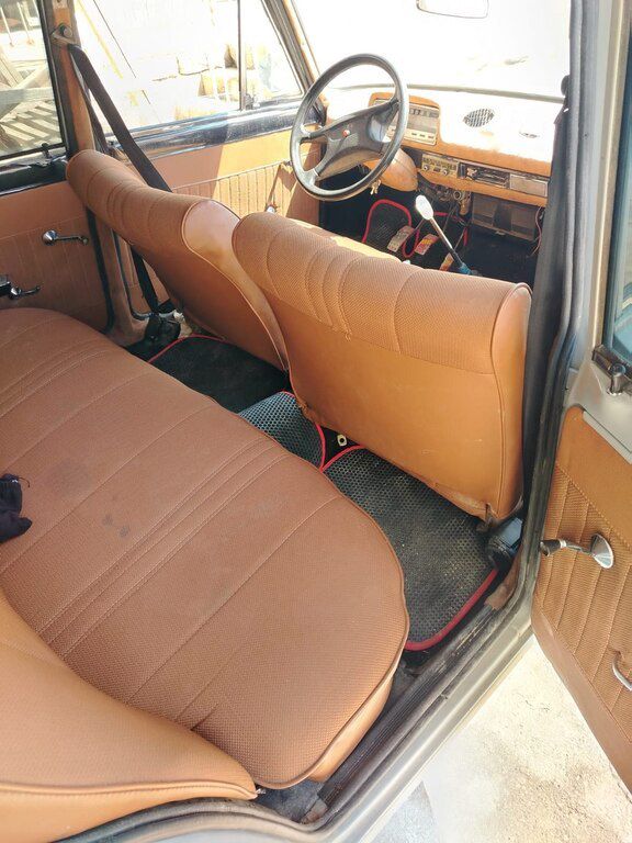 Lada (VAZ) 2101, 1.3 L, 1973 il, 769 880 km — Avtomobillər, Bakı (4)