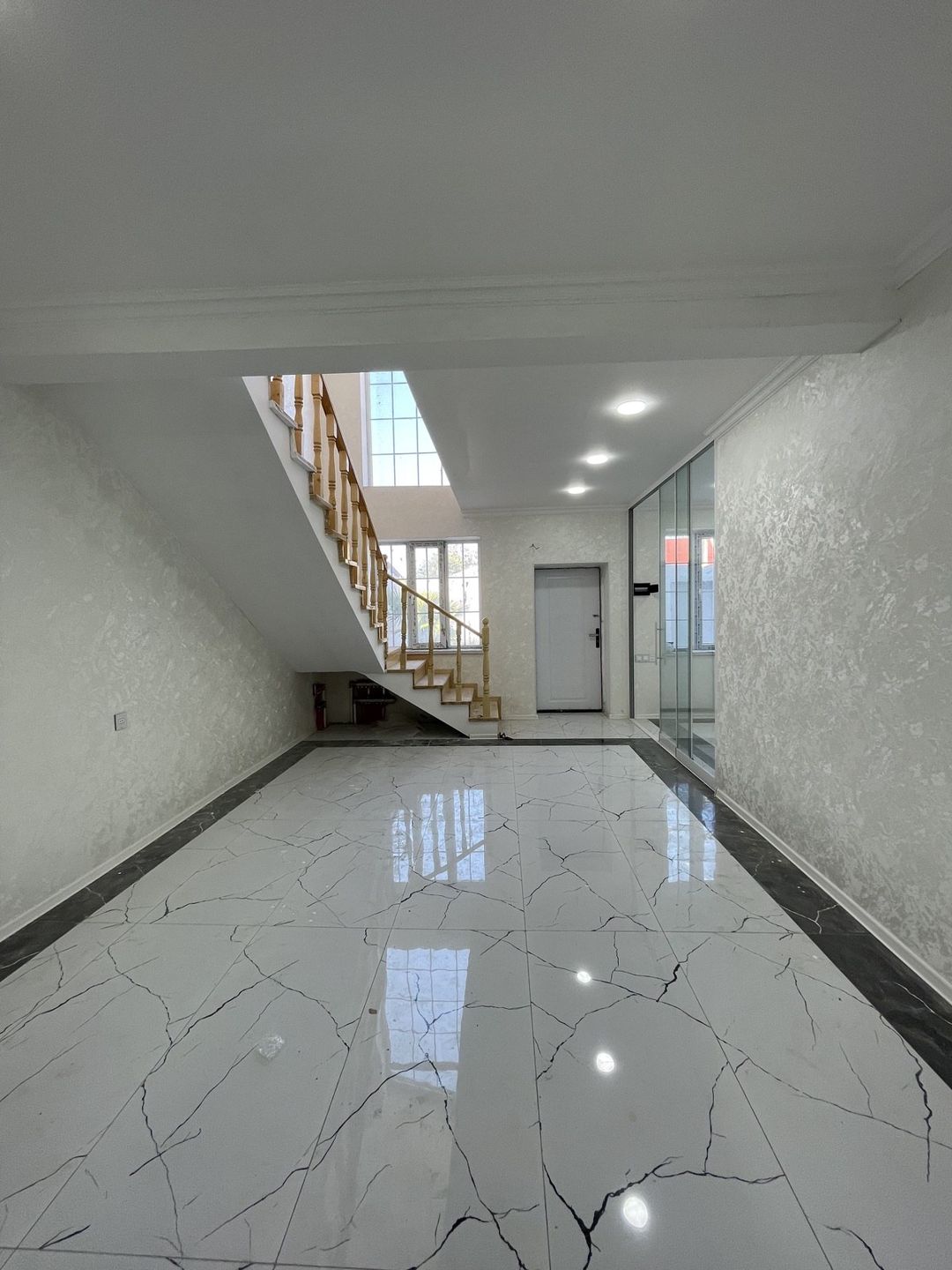 Satılır 6 otaqlı həyət evi/bağ evi 200 m² — Ev, villa, Bakı (10)