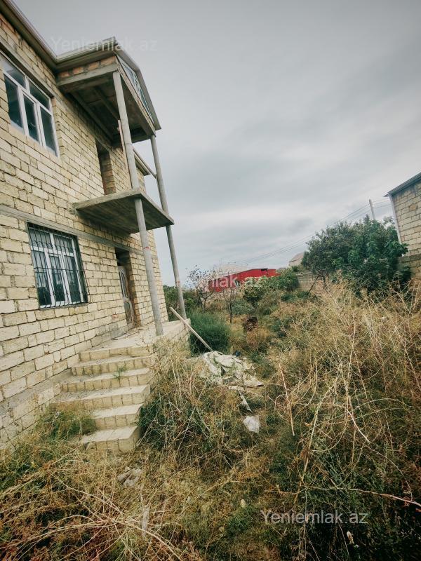 Satılır 5 otaqlı Həyət evi / Villa, 180 m², Saray — Ev, villa, Abşeron (3)