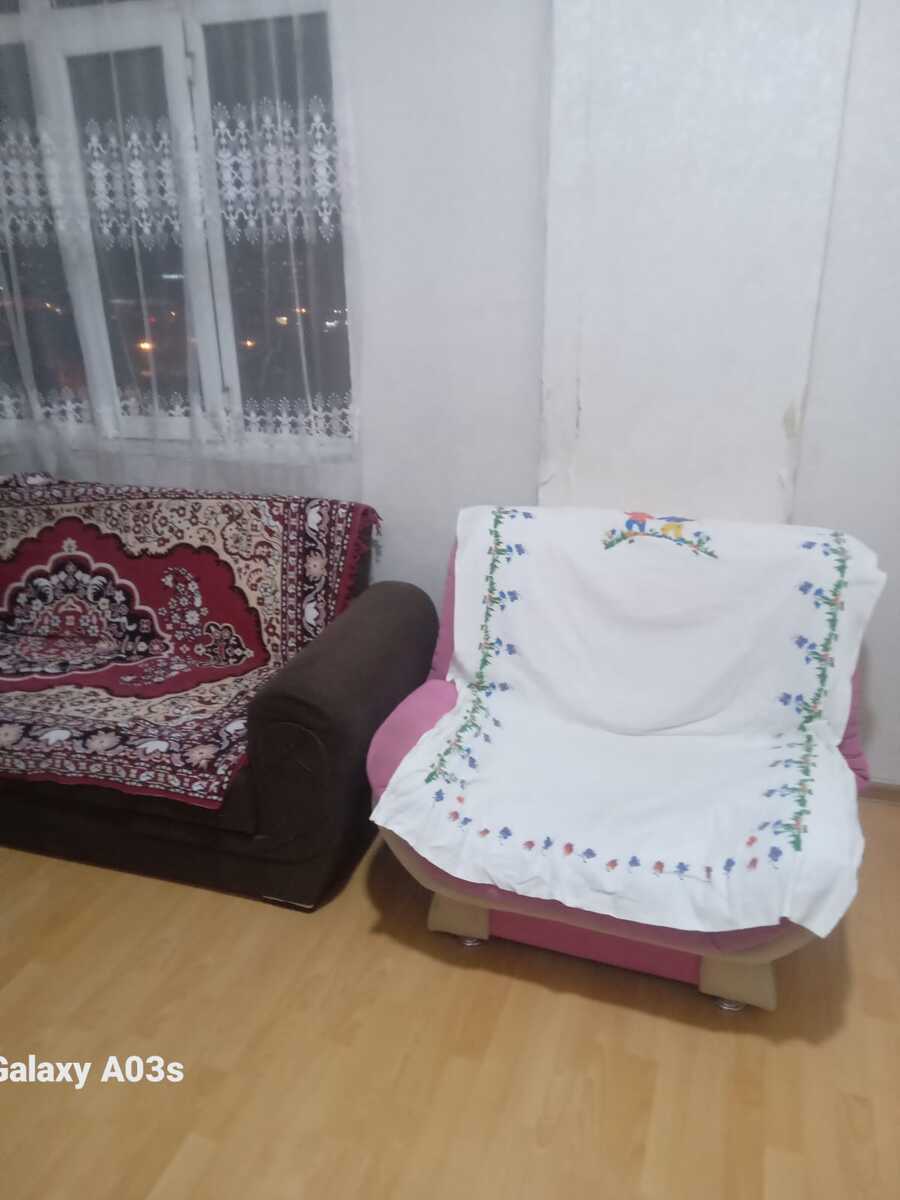 İcarəyə verilir 2 otaqlı yeni tikili 65 m² — Mənzil, Bakı (5)