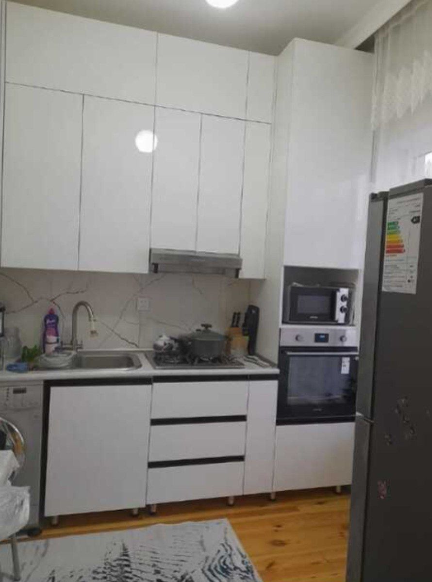 Satılır 3 otaqlı həyət evi/bağ evi 65 m² — Ev, villa, Bakı (4)