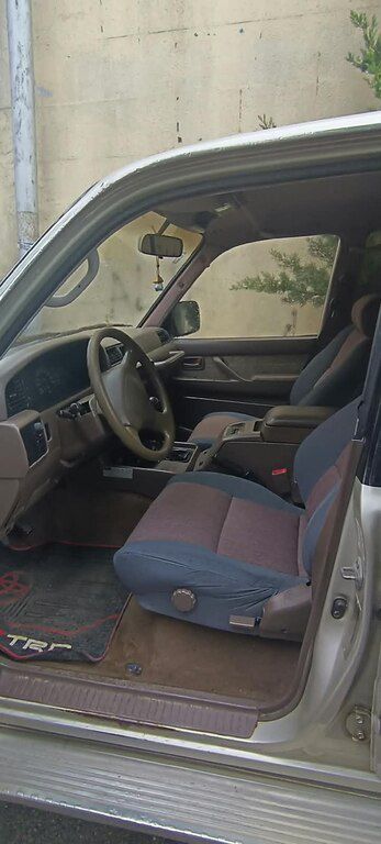Toyota Land Cruiser, 4.5 L, 1995 il, 393 946 km 10-CM-330 — Avtomobillər, Bakı (5)